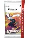 Magic the Gathering: Marvel's Spider-Man Caja de Collector's Booster Box (Inglés) de Wizards Of The Coast en Magic The Gathering