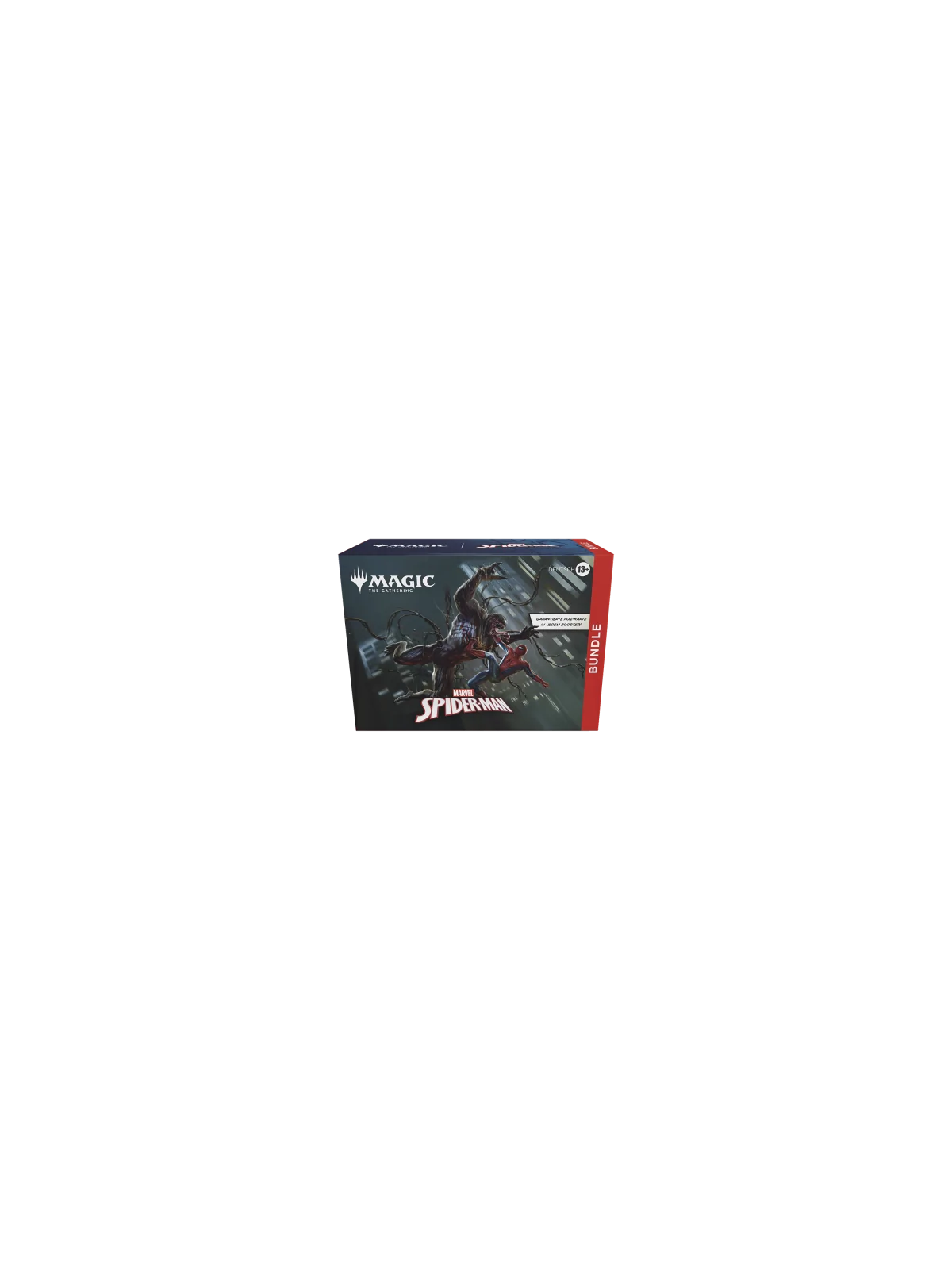 Magic the Gathering: Marvel's Spider-Man Bundle (Inglés) de Wizards Of The Coast en Magic The Gathering | La Cueva Roja