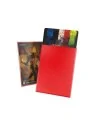 Ultimate Guard Cortex Sleeves Tamaño Estándar Rojo Mate (100) de Ultimate Guard en Fundas | La Cueva Roja