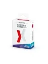 Ultimate Guard Cortex Sleeves Tamaño Estándar Rojo Mate (100) de Ultimate Guard en Fundas | La Cueva Roja
