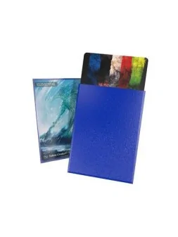 Ultimate Guard Cortex Sleeves Tamaño Estándar Azul Mate (100) de Ultimate Guard en Fundas | La Cueva Roja