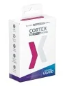 Ultimate Guard Cortex Sleeves Tamaño Estándar Matte Pink (100) de Ultimate Guard en Fundas | La Cueva Roja