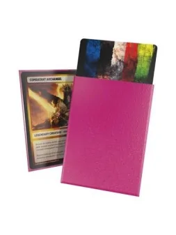 Ultimate Guard Cortex Sleeves Tamaño Estándar Matte Pink (100) de Ultimate Guard en Fundas | La Cueva Roja