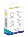Ultimate Guard Cortex Sleeves Tamaño Estándar Matte Yellow (100) de Ultimate Guard en Fundas | La Cueva Roja