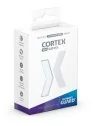 Ultimate Guard Cortex Sleeves Tamaño Estándar Transparente (100) de Ultimate Guard en Fundas | La Cueva Roja