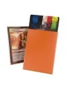Ultimate Guard Cortex Sleeves Tamaño Estándar Naranja Mate (100) de Ultimate Guard en Fundas | La Cueva Roja