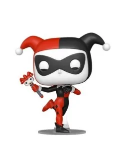 Funko POP! Batman The Animated Series: Harley Quinn (546) de Funko en Funko Pop | La Cueva Roja