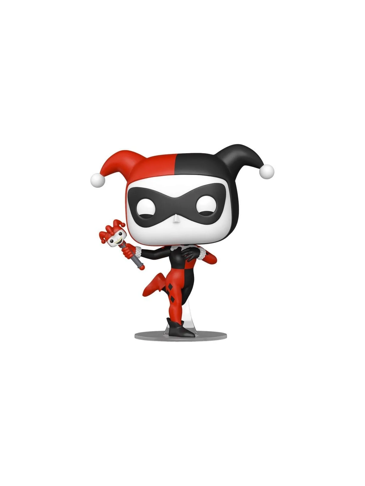 Funko POP! Batman The Animated Series: Harley Quinn (546) de Funko en Funko Pop | La Cueva Roja