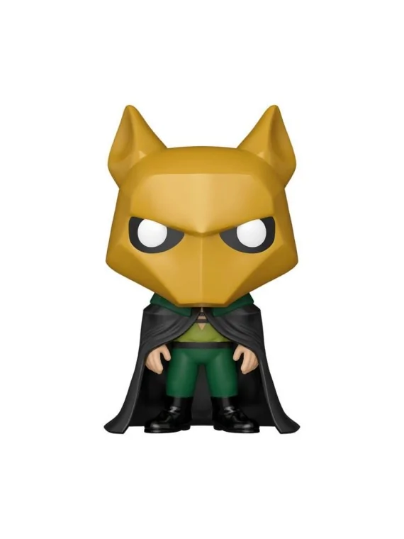 Funko POP! Batman The Animated Series: Ra's al Ghul (547) de Funko en Funko Pop | La Cueva Roja