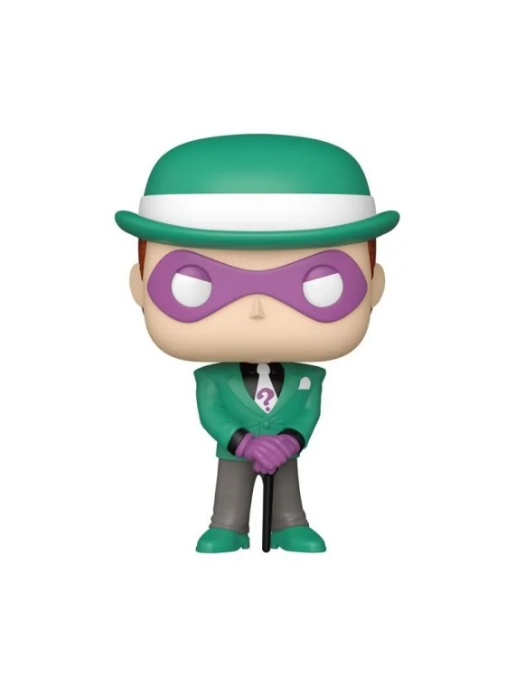 Funko POP! Batman The Animated Series: The Riddler (548) de Funko en Funko Pop | La Cueva Roja