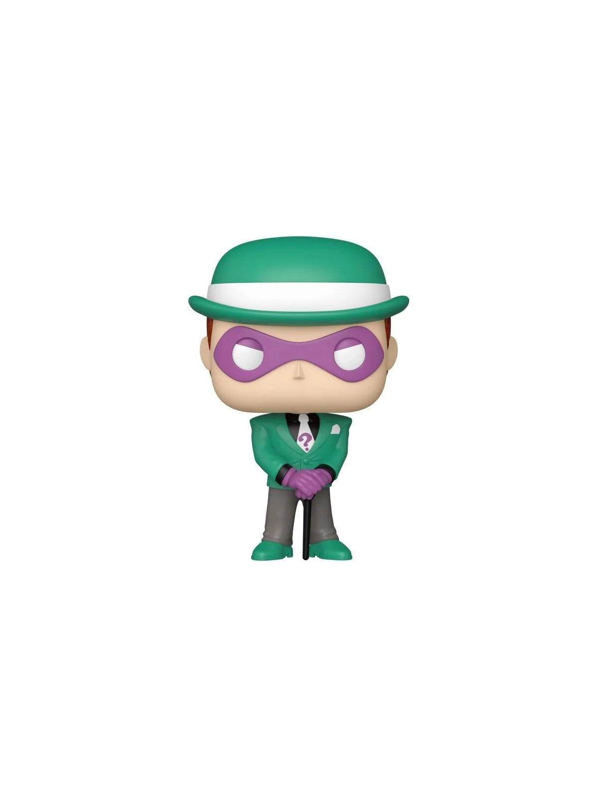Funko POP! Batman The Animated Series: The Riddler (548) de Funko en Funko Pop | La Cueva Roja