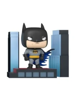 Funko POP! Deluxe DC Comics Batman The Animated Series Batman​ (549) de Funko en Funko Pop | La Cueva Roja