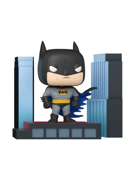 Funko POP! Deluxe DC Comics Batman The Animated Series Batman​ (549) de Funko en Funko Pop | La Cueva Roja