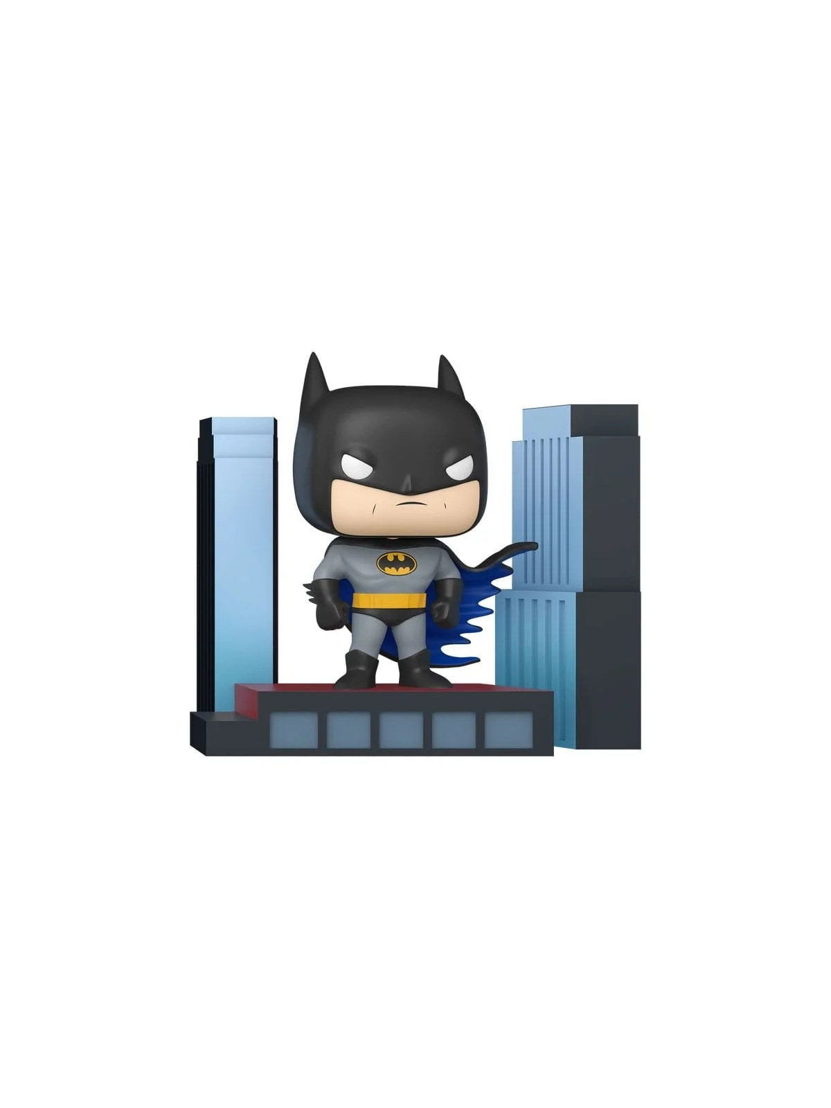 Funko POP! Deluxe DC Comics Batman The Animated Series Batman​ (549) de Funko en Funko Pop | La Cueva Roja