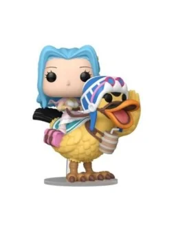Funko POP! Ride One Piece Vivi & Karoo (129) de Funko en Funko Pop | La Cueva Roja