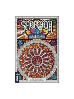 Sagrada: Vida de Devir en Juegos de Tablero | La Cueva Roja