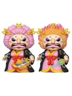 Funko POP! Super One Piece: Big Mom (1915) de Funko en Funko Pop | La Cueva Roja