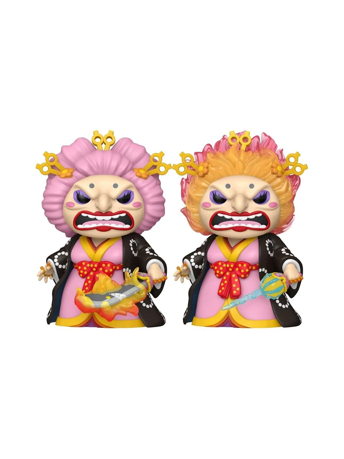 Funko POP! Super One Piece: Big Mom (1915) de Funko en Funko Pop | La Cueva Roja