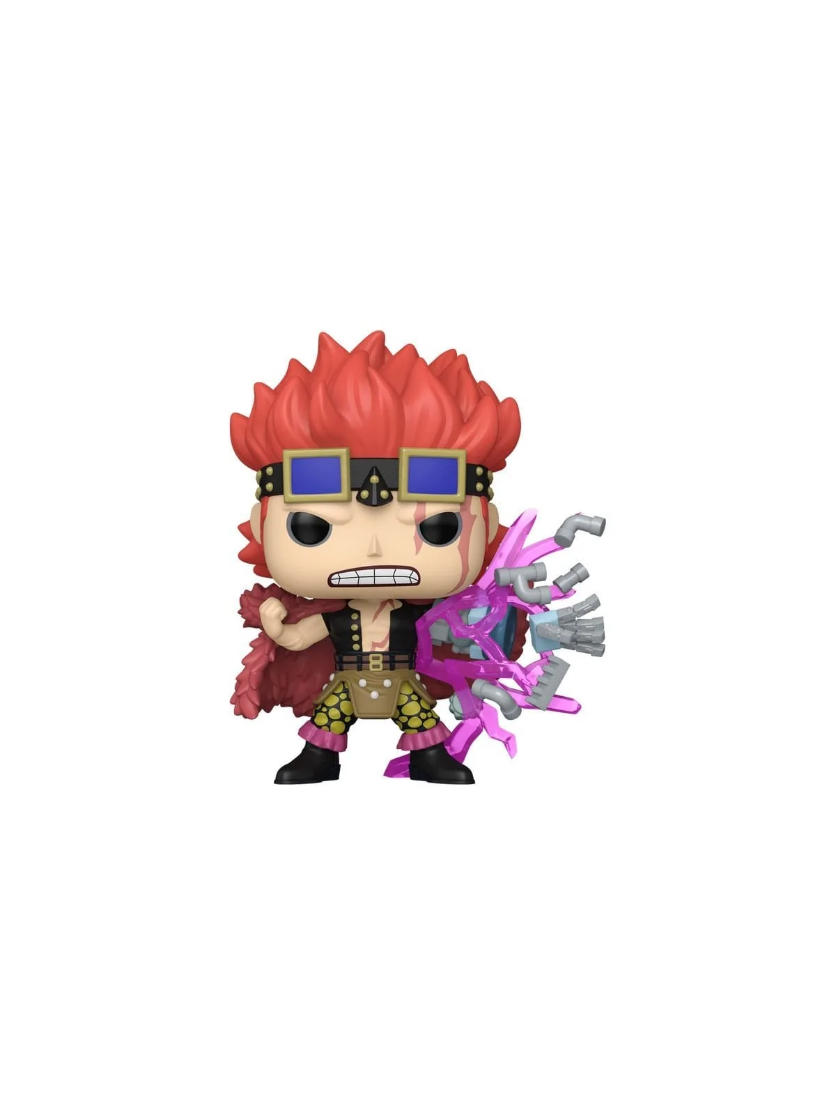Funko POP! One Piece: Eustass Kid (1932) de Funko en Funko Pop | La Cueva Roja