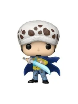 Funko POP! One Piece: Trafalgar Law (1894) de Funko en Funko Pop | La Cueva Roja