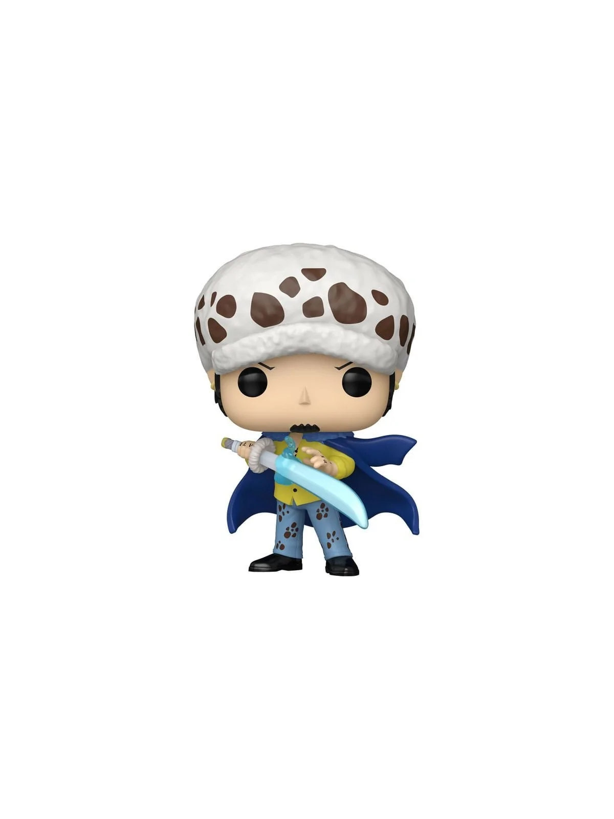 Funko POP! One Piece: Trafalgar Law (1894) de Funko en Funko Pop | La Cueva Roja