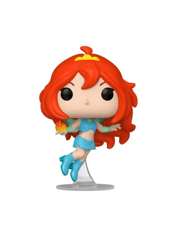 Funko POP! Winx Club: Bloom (1907) de Funko en Funko Pop | La Cueva Roja