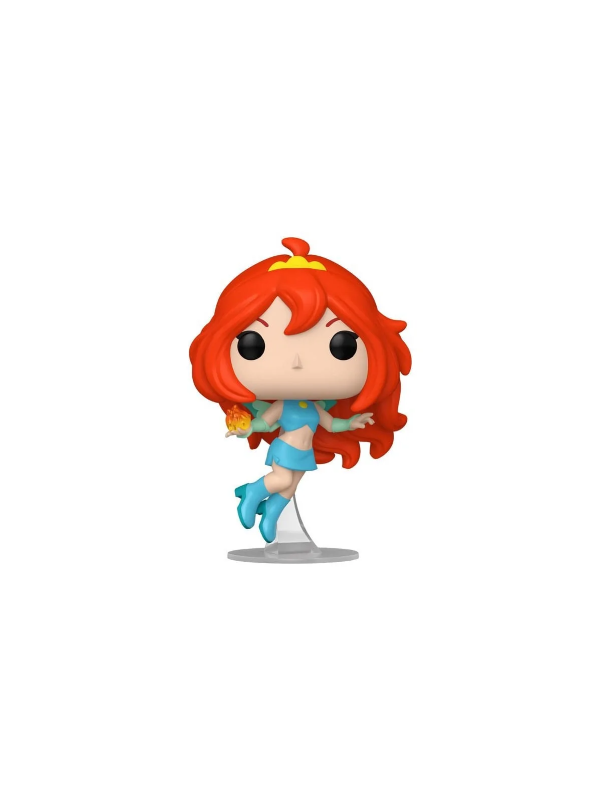 Funko POP! Winx Club: Bloom (1907) de Funko en Funko Pop | La Cueva Roja