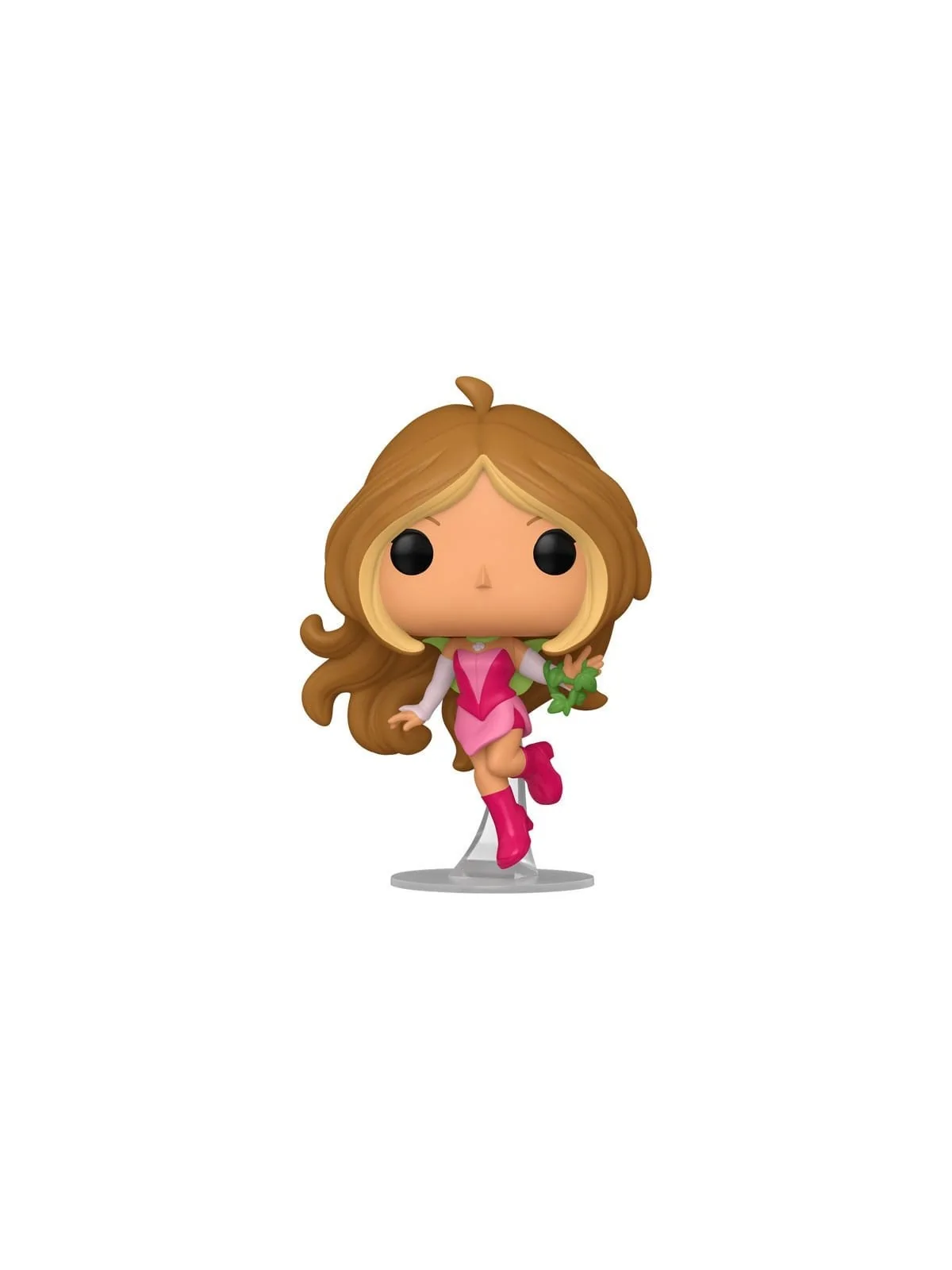 Funko POP! Winx Club: Flora (1908) de Funko en Funko Pop | La Cueva Roja