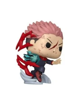 Funko POP! Jujutsu Kaisen: Kuji Itadori (1882)) de Funko en Funko Pop | La Cueva Roja