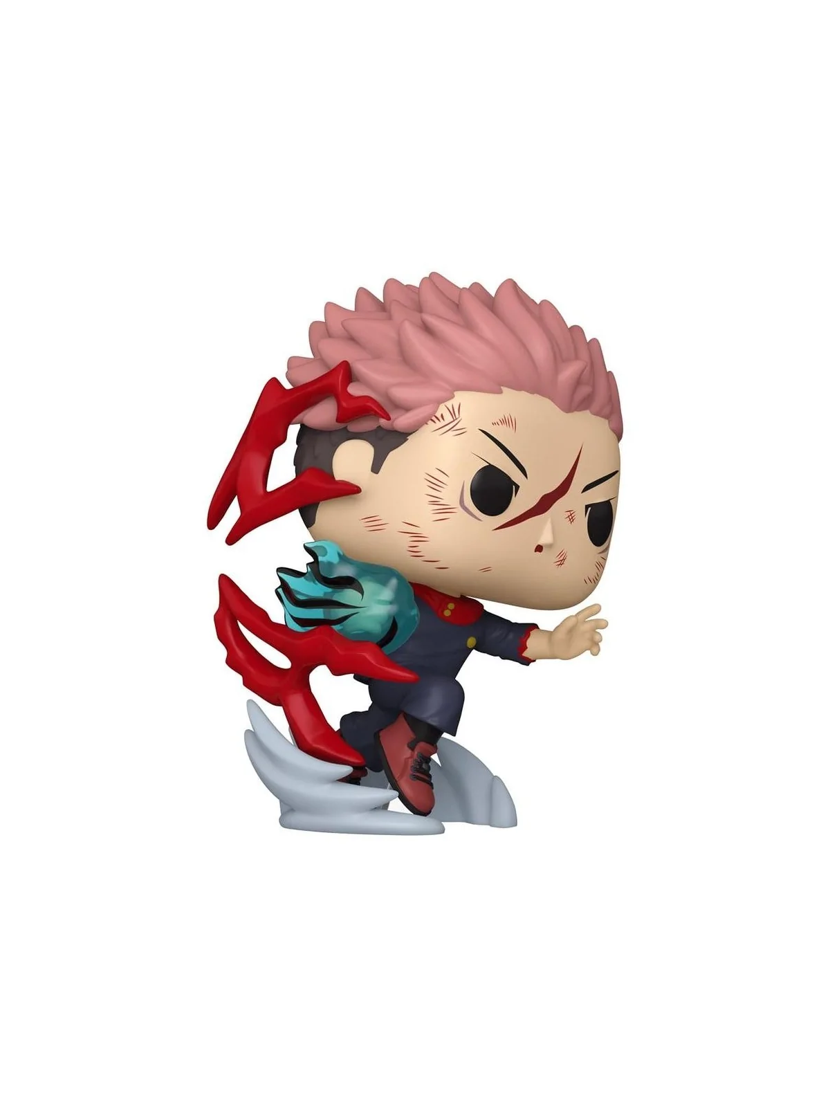 Funko POP! Jujutsu Kaisen: Kuji Itadori (1882)) de Funko en Funko Pop | La Cueva Roja