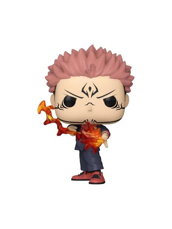 Funko POP! Jujutsu Kaisen: Ryomen Sukuna (1887) de Funko en Funko Pop | La Cueva Roja