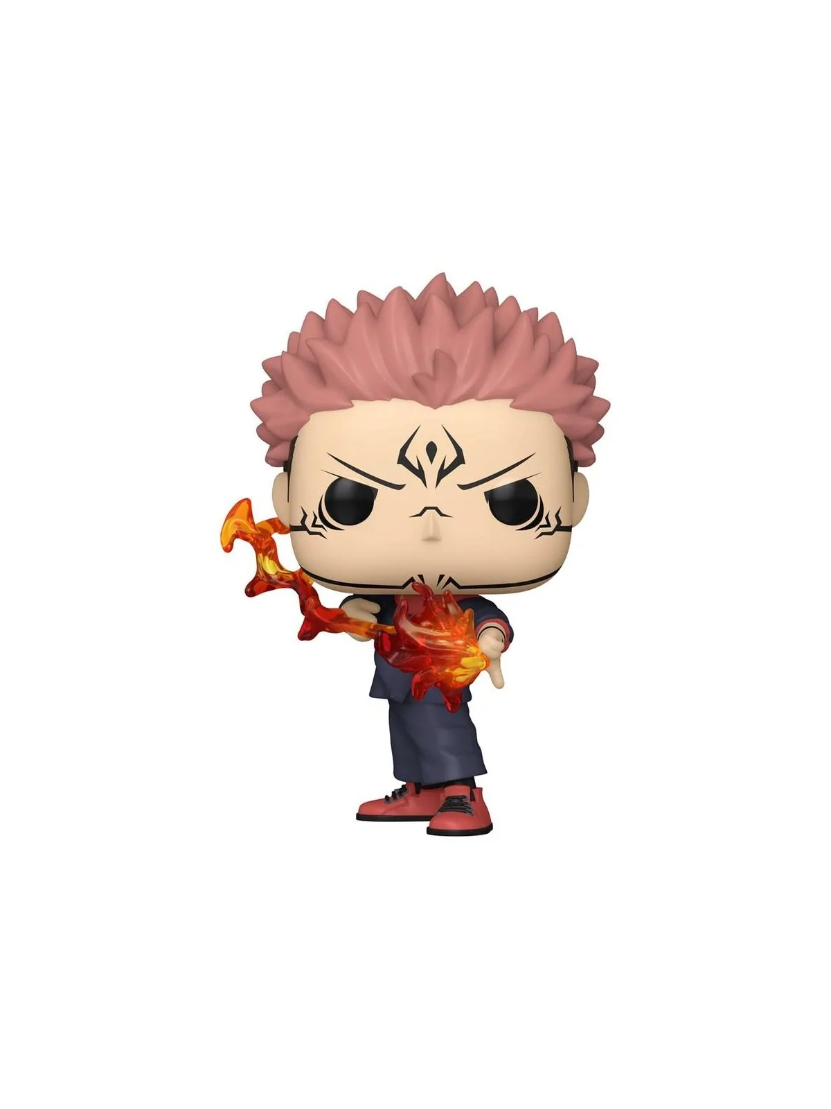 Funko POP! Jujutsu Kaisen: Ryomen Sukuna (1887) de Funko en Funko Pop | La Cueva Roja