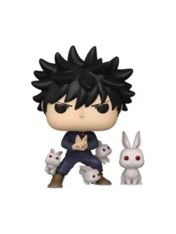 Funko POP! Jujutsu Kaisen: Megumi Fushiguru (1883) de Funko en Funko Pop | La Cueva Roja