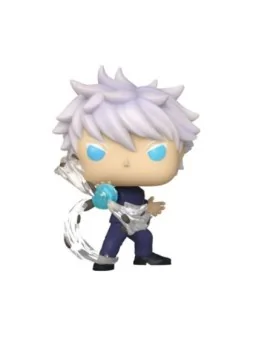 Funko POP! Jujutsu Kaisen: Satoru Gojo (1885) de Funko en Funko Pop | La Cueva Roja