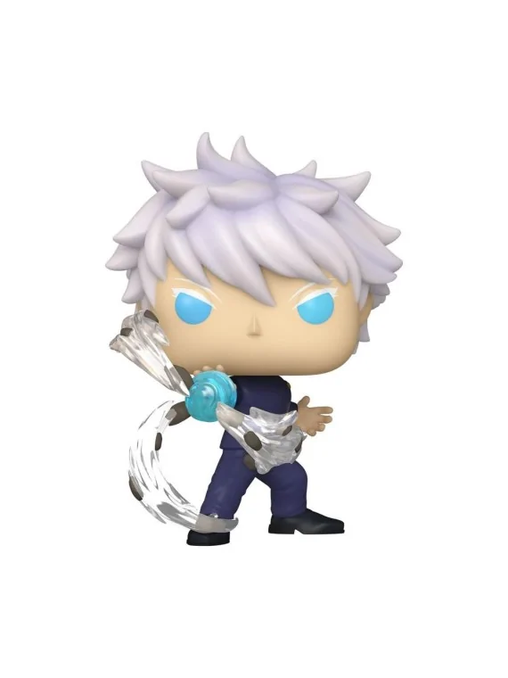 Funko POP! Jujutsu Kaisen: Satoru Gojo (1885) de Funko en Funko Pop | La Cueva Roja