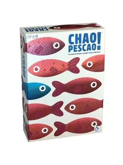 Chao Pescao! de Mercurio Distribuciones en Juegos de Cartas | La Cueva Roja