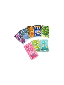 Pelusas Revolution de Mercurio Distribuciones en Juegos de Cartas | La Cueva Roja