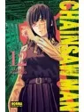 Chainsaw Man 12 de Norma Editorial en Mangas | La Cueva Roja