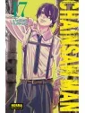 Chainsaw Man 17 de Norma Editorial en Mangas | La Cueva Roja