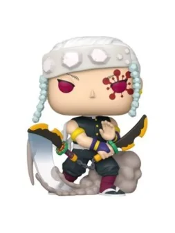 Funko POP! Demon Slayer: Tengen Uzui (1801) de Funko en Funko Pop | La Cueva Roja