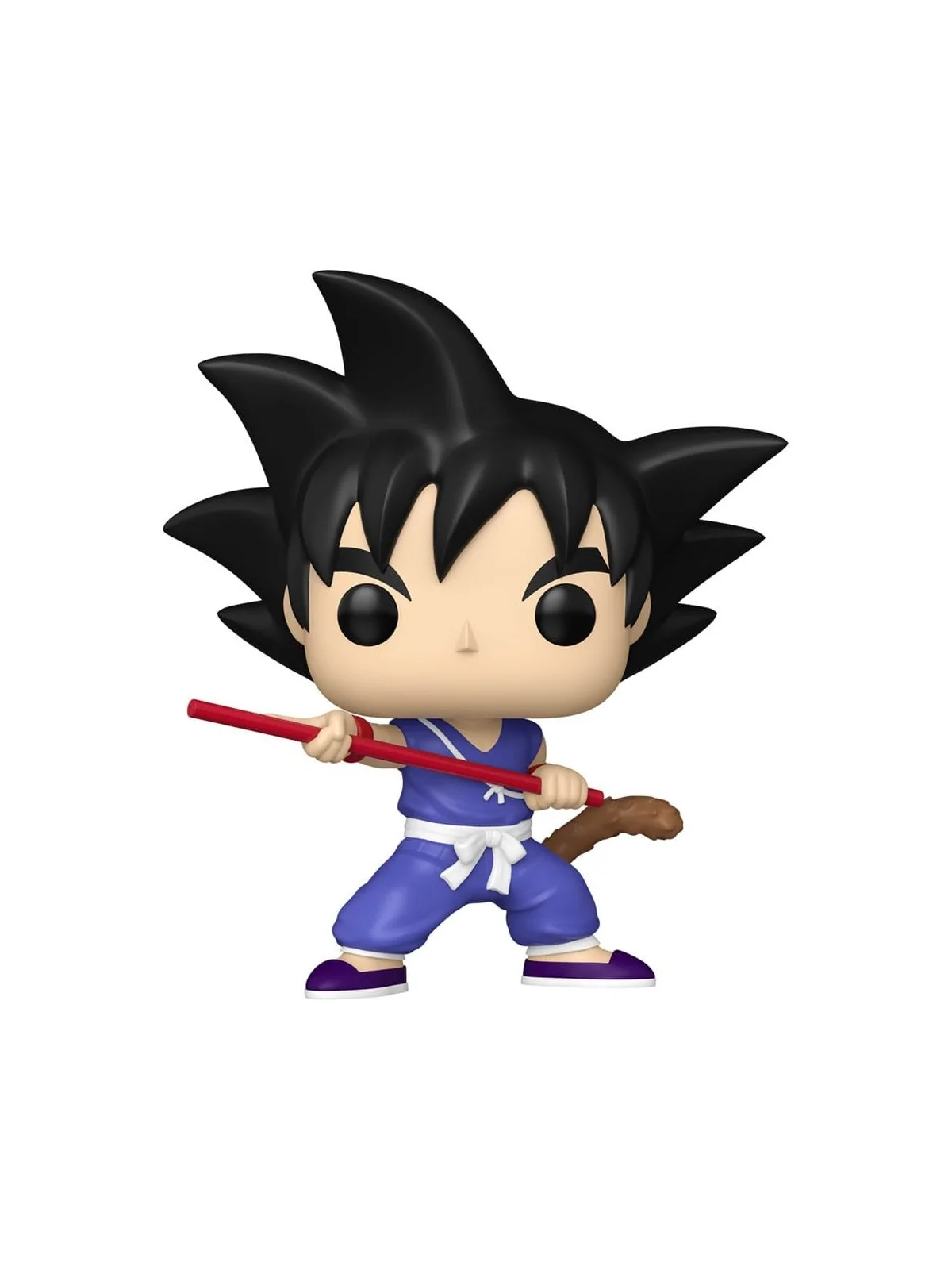 Funko POP! Dragon Ball: Goku with Nyoibo (1922) de Funko en Funko Pop | La Cueva Roja
