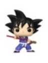 Funko POP! Dragon Ball: Goku with Nyoibo (1922) de Funko en Funko Pop | La Cueva Roja
