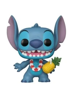 Funko POP! Disney Lilo & Stitch: Luau Stitch (1567) de Funko en Funko Pop | La Cueva Roja