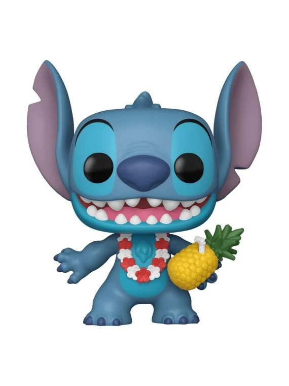 Funko POP! Disney Lilo & Stitch: Luau Stitch (1567) de Funko en Funko Pop | La Cueva Roja
