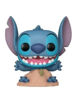 Funko POP! Disney Lilo & Stitch: Stitch in Sand (1566) de Funko en Funko Pop | La Cueva Roja