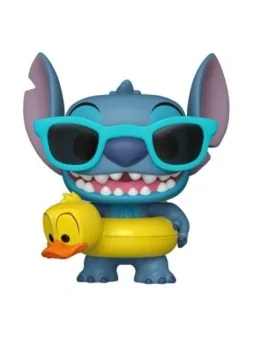Funko POP! Disney Lilo & Stitch: Stitch with Tuber (1565) de Funko en Funko Pop | La Cueva Roja