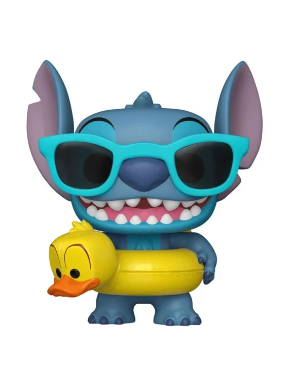 Funko POP! Disney Lilo & Stitch: Stitch with Tuber (1565) de Funko en Funko Pop | La Cueva Roja