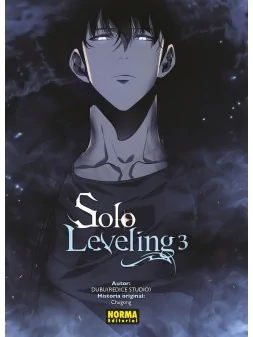 Solo Leveling 03 de Norma Editorial en Mangas | La Cueva Roja