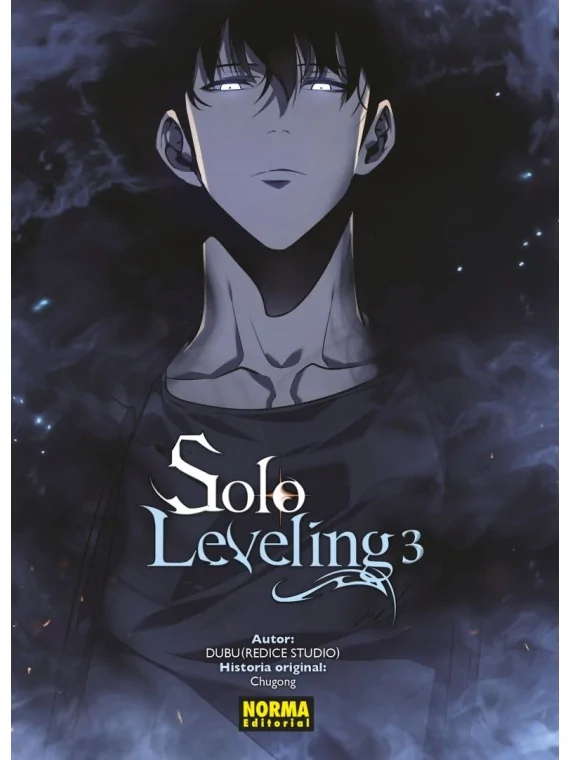 Solo Leveling 03 de Norma Editorial en Mangas | La Cueva Roja