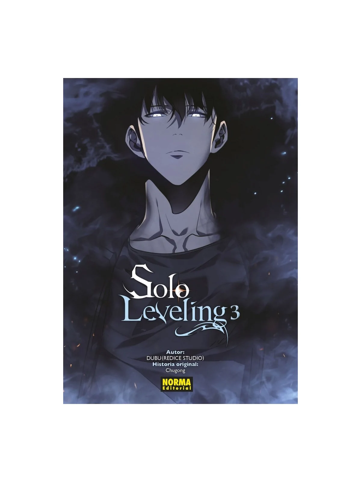Solo Leveling 03 de Norma Editorial en Mangas | La Cueva Roja